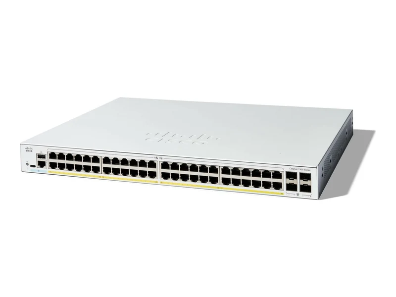 Switch de Red Cisco Catalyst 1300-48FP-4G
