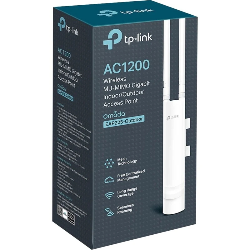 Access Point TP-Link EAP225-Outdoor