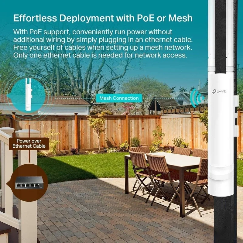 Access Point TP-Link EAP225-Outdoor