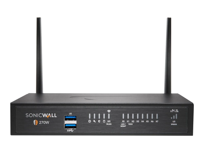 Firewall SonicWall TZ270W Network Security/Firewall Appliance
