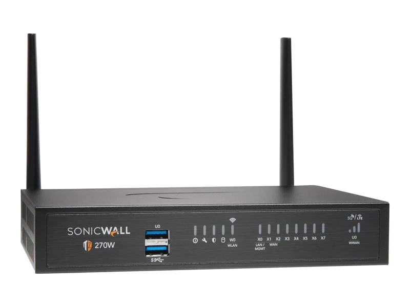 Firewall SonicWall TZ270W Network Security/Firewall Appliance