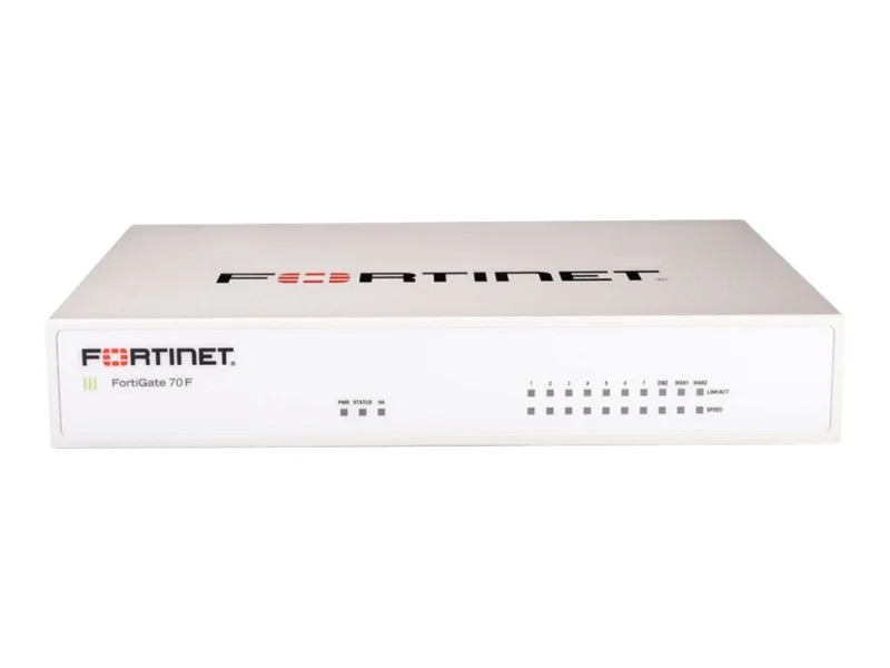Firewall Fortinet FortiGate 70F
