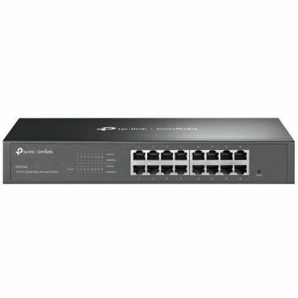 Switch de Red Omada Omada 16-Port Gigabit Easy Managed Switch