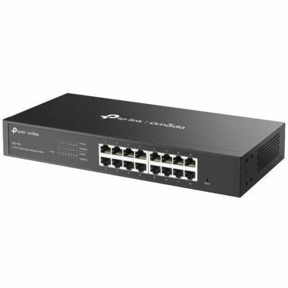Switch de Red Omada Omada 16-Port Gigabit Easy Managed Switch