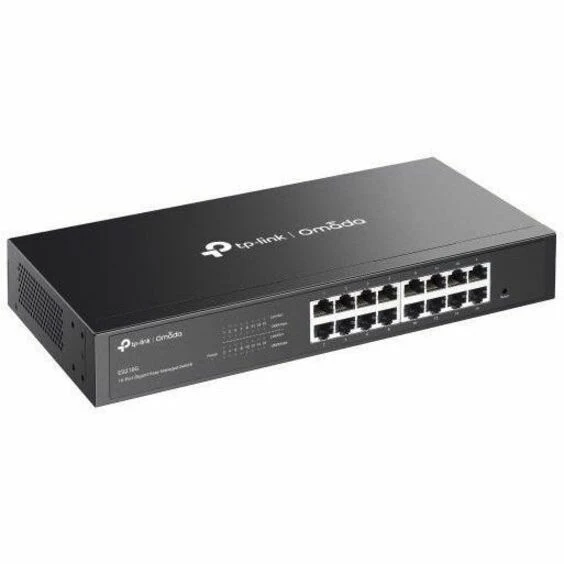 Switch de Red Omada Omada 16-Port Gigabit Easy Managed Switch