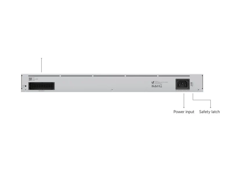 Switch de Red Ubiquiti UniFi Dream Machine Special Edition