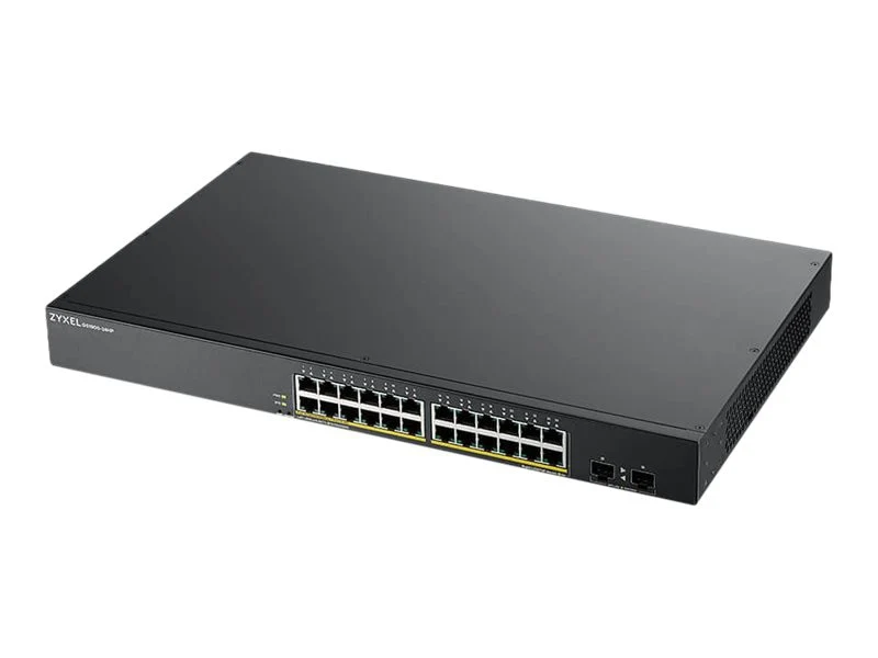 Switch de Red Zyxel GS1900 Series GS1900-24HPv2