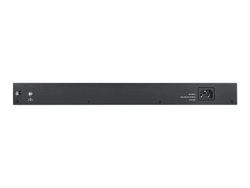Switch de Red Zyxel GS1900 Series GS1900-24HPv2