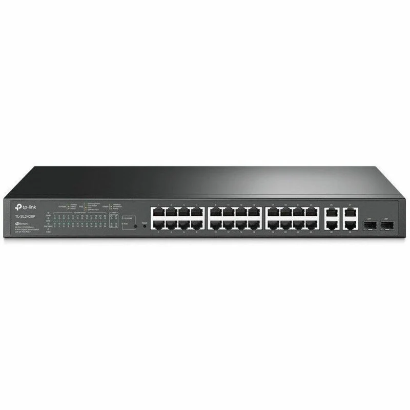 Switch de Red Omada TP-Link Omada SL2428P
