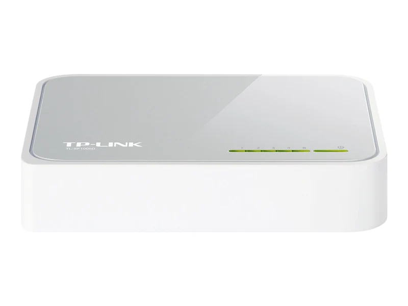 Switch de Red TP-LINK TL-SF1005D