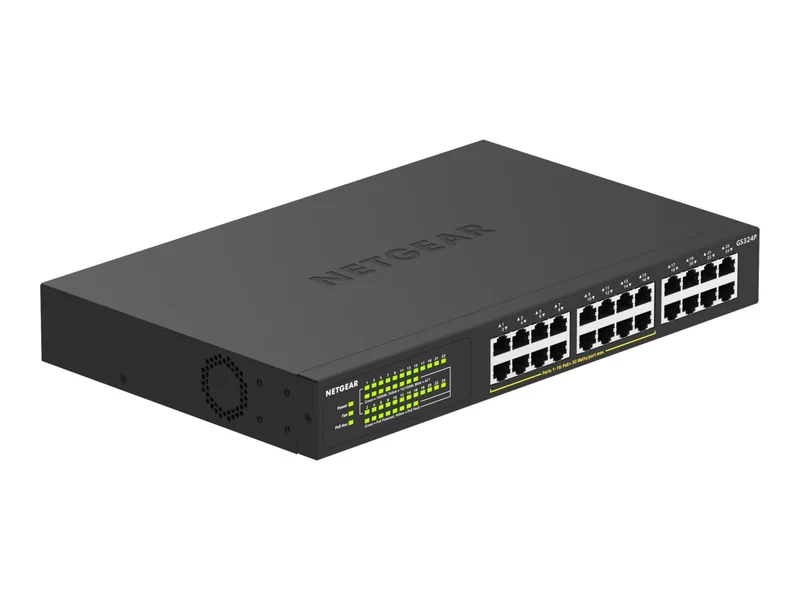 Switch de Red Netgear Business GS324P Ethernet Switch