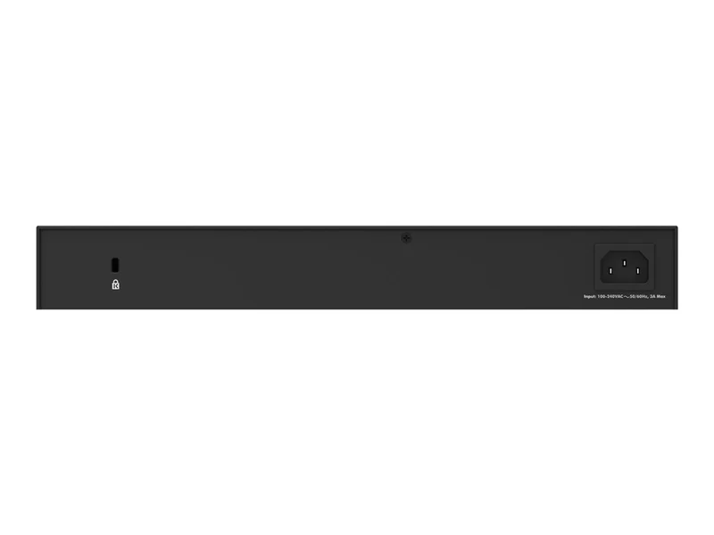 Switch de Red Netgear Business GS324P Ethernet Switch