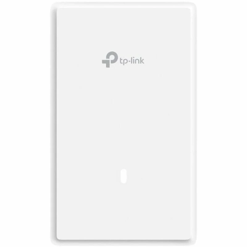 Access Point Omada EAP725-WALL Dual Band Wi-Fi 7 IEEE 802.11 a/b/g/n/ac/ax/be 5 Gbit/s Wireless Access Point