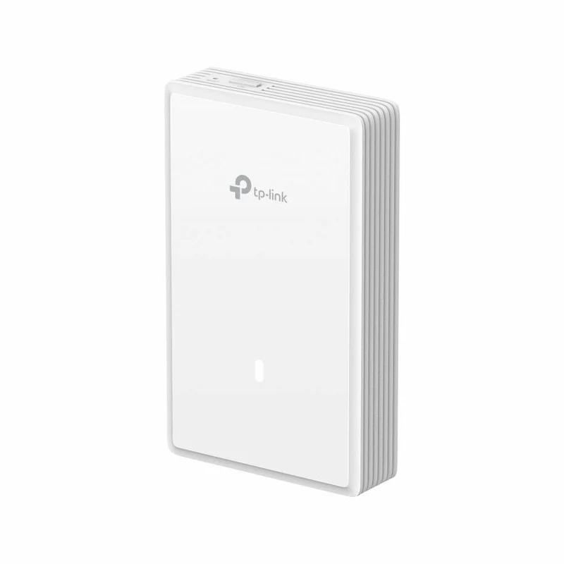 Access Point Omada EAP725-WALL Dual Band Wi-Fi 7 IEEE 802.11 a/b/g/n/ac/ax/be 5 Gbit/s Wireless Access Point