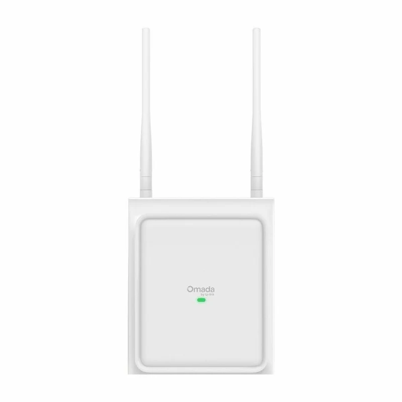 Access Point Omada EAP725-Outdoor Dual Band Wi-Fi 7 IEEE 802.11a/b/g/n/ac/ax/be/k/r/v 5 Gbit/s Wireless Access Point