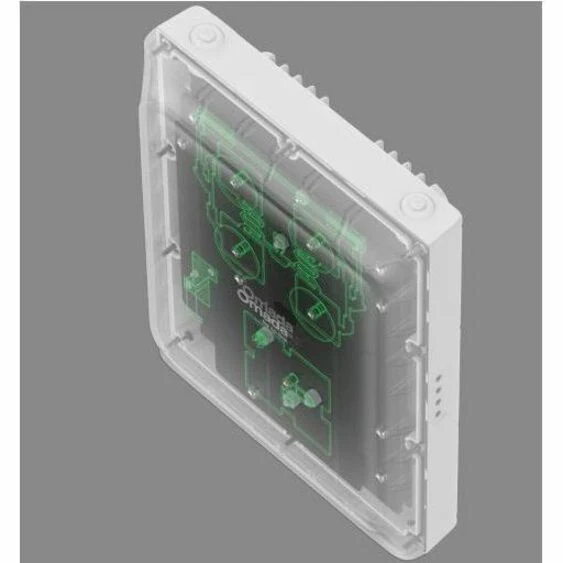 Access Point Omada EAP725-Outdoor Dual Band Wi-Fi 7 IEEE 802.11a/b/g/n/ac/ax/be/k/r/v 5 Gbit/s Wireless Access Point