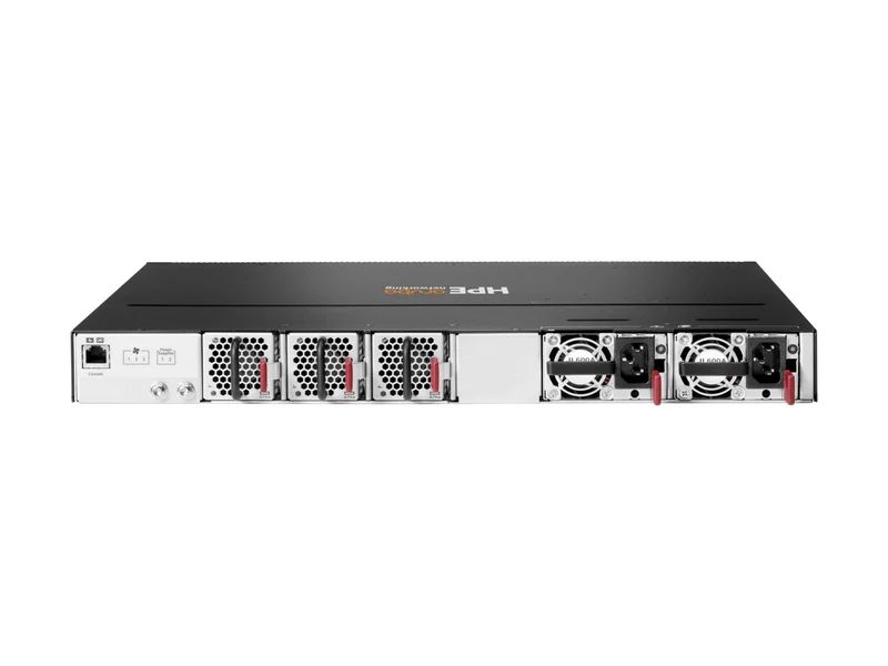 Switch de Red Aruba HPE Aruba Networking CX 8100 24x10G SFP+ 4x40/100G QSFP28 Switch