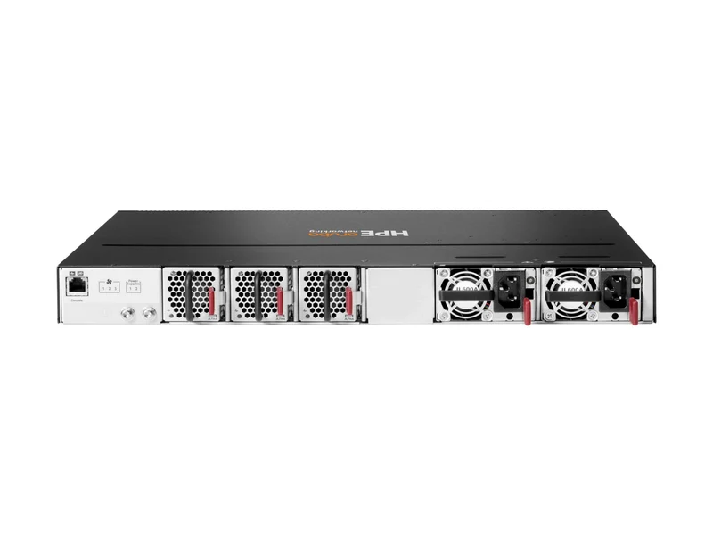 Switch de Red Aruba HPE Aruba Networking CX 8100 24x10GBase-T 4x10G SFP+ 4x40/100G QSFP28 Switch