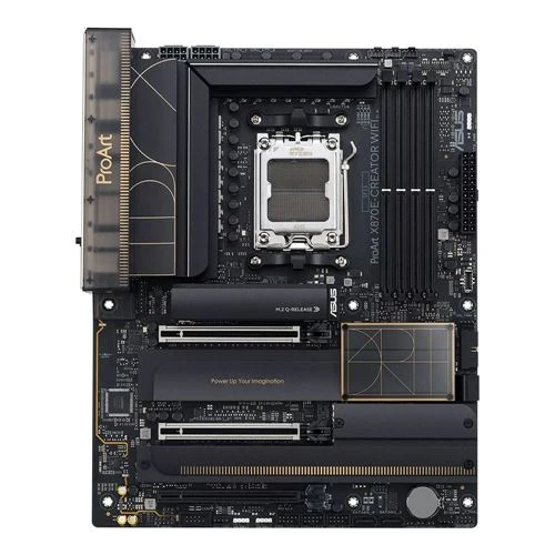 Kit para PC: Procesador AMD Ryzen 7 9800X3D + Tarjeta Madre ASUS X870E Creator ProArt WiFi AM5 + Memoria RAM G.Skill Flare X5 Series 32GB DDR5-6000 Kit