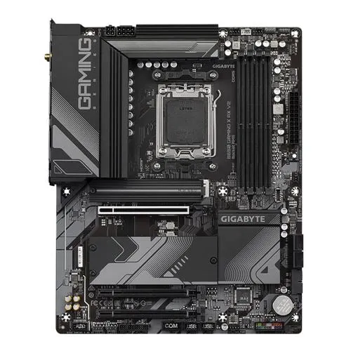 Kit para PC: Procesador AMD Ryzen 7 9700X + Tarjeta Madre Gigabyte B650 Gaming X AX V2 AM5 + Memoria RAM G.Skill Flare X5 Series 32GB DDR5-6000 Kit