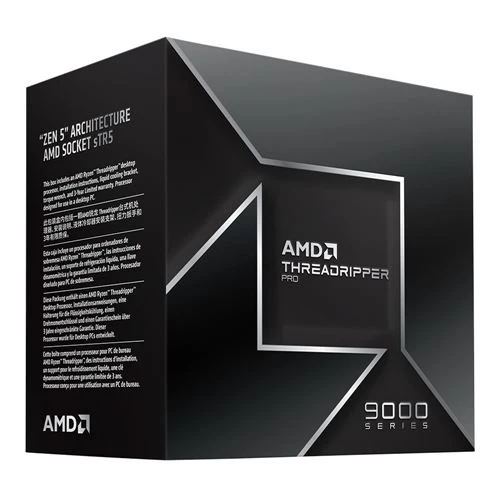 Kit para PC: Procesador AMD Ryzen Threadripper PRO 9975WX + Tarjeta Madre ASUS WRX90E Sage Pro WS SE sTR5 + Memoria RAM Kingston Fury Renegade Pro 128GB DDR5-5600 Quad Kit