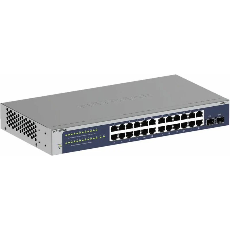 Switch de Red Netgear Gigabit Smart Switches