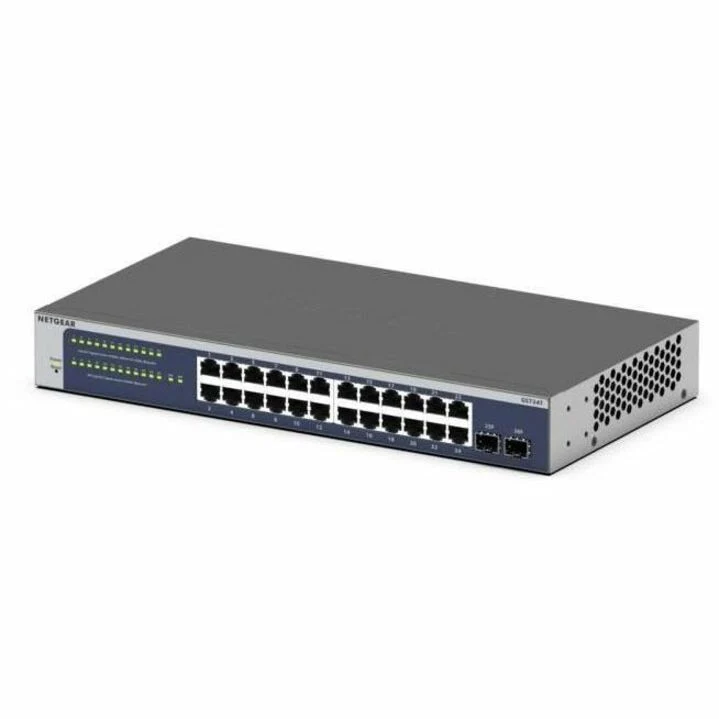 Switch de Red Netgear Gigabit Smart Switches