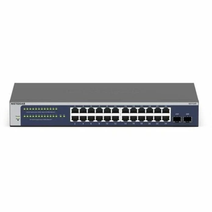 Switch de Red Netgear Gigabit Smart Switches