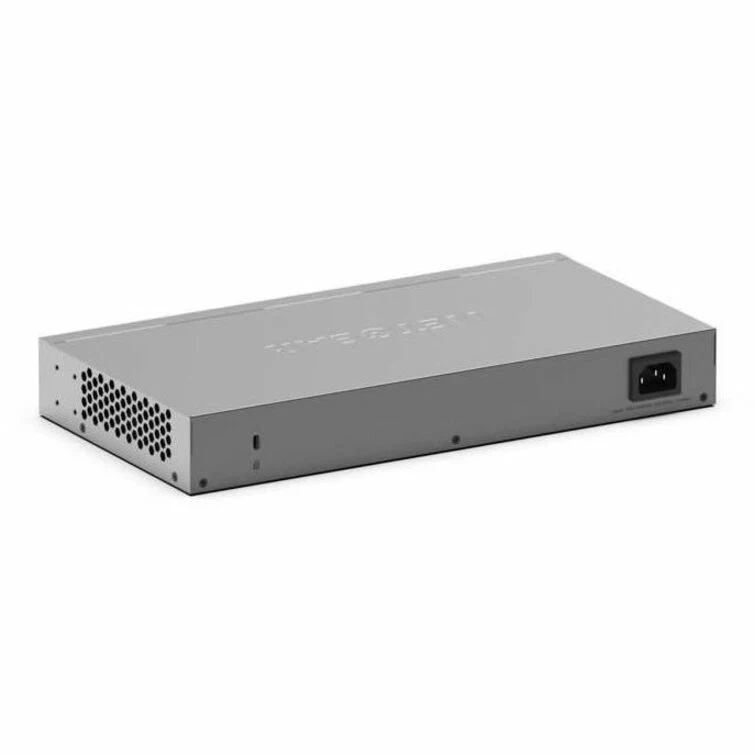 Switch de Red Netgear Gigabit Smart Switches