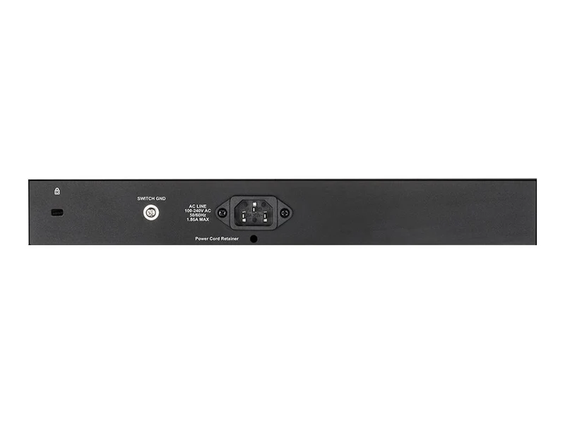 Switch de Red D-Link Web Smart DGS-1210-10MP