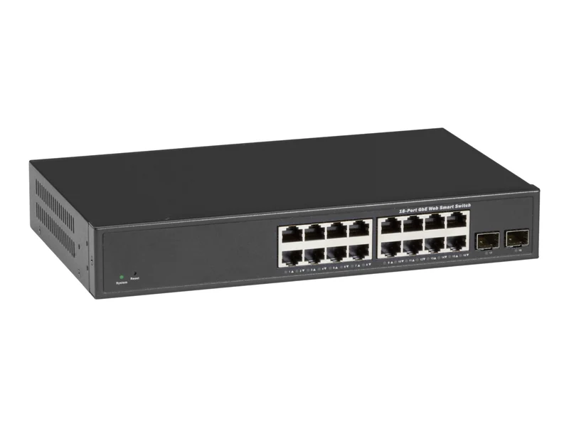 Switch de Red Black Box, LGB2118A-R2