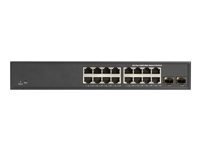 Switch de Red Black Box, LGB2118A-R2