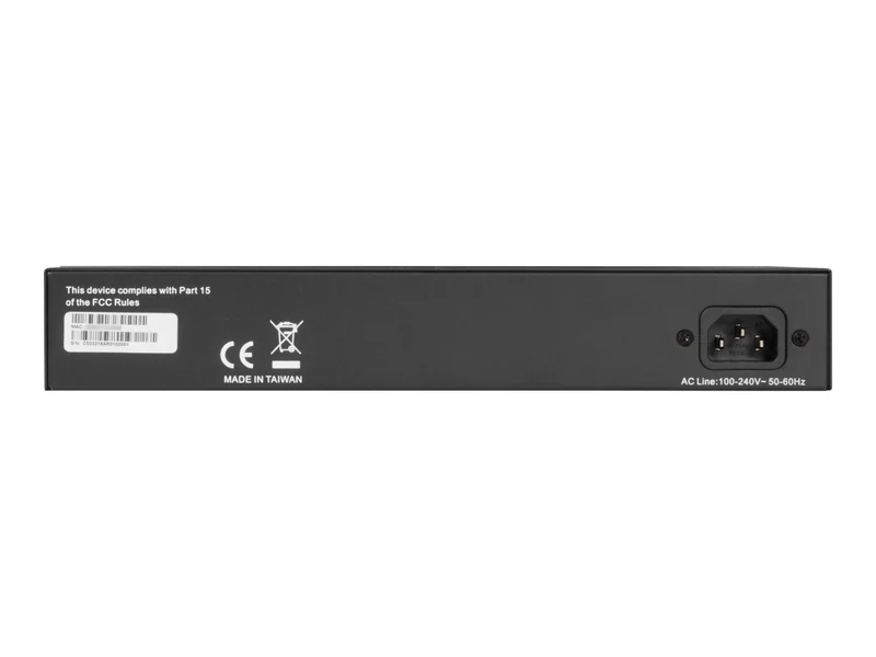 Switch de Red Black Box, LGB2118A-R2