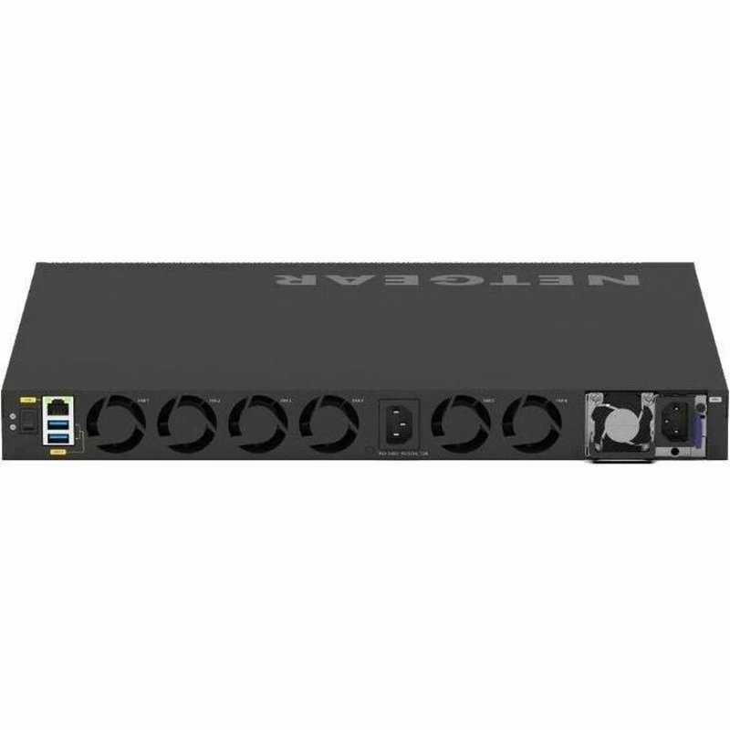 Switch de Red Netgear AV Line M4350-32F8V Ethernet Switch
