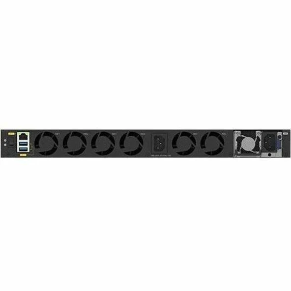 Switch de Red Netgear AV Line M4350-32F8V Ethernet Switch
