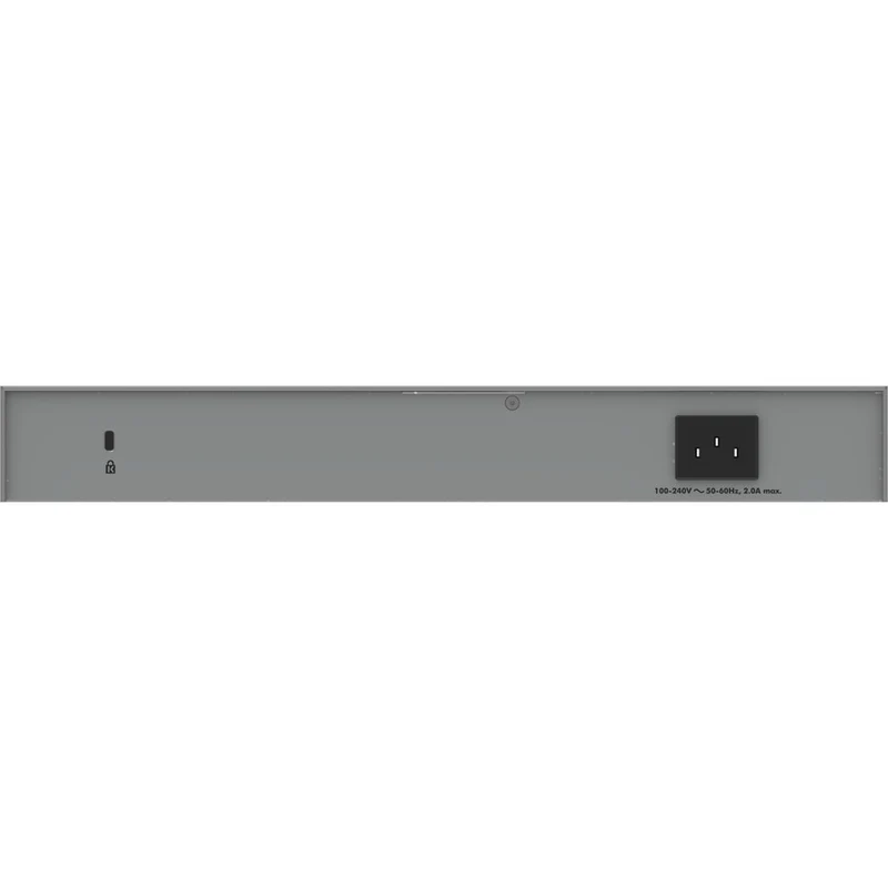 Switch de Red Netgear MS510TXM Ethernet Switch