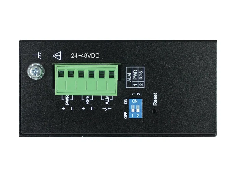 Switch de Red Tripp Eaton Tripp Lite series 8-Port Managed Industrial Gigabit Ethernet Switch