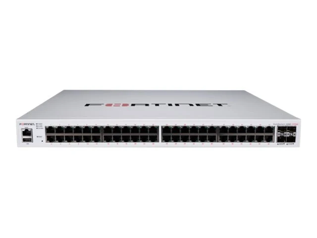 Switch de Red Fortinet FortiSwitch 448E-FPOE