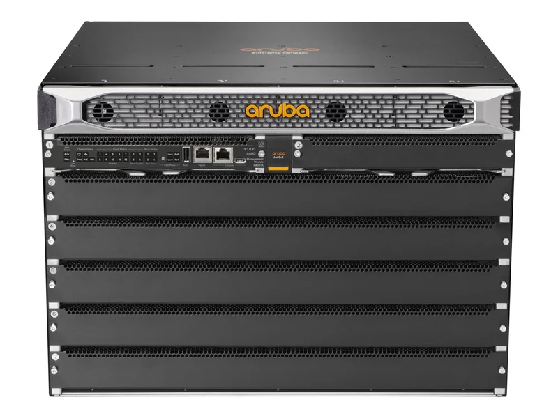 Switch de Red Aruba HPE Networking CX 6405 v2