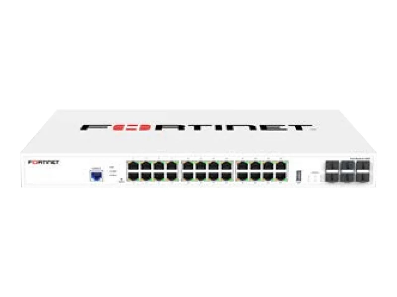 Switch de Red Fortinet FortiSwitch 124G-FPOE