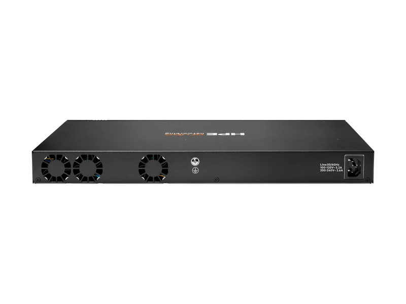 Switch de Red Aruba HPE Aruba 6200F 48G Class4 PoE 4SFP+ 370W Switch