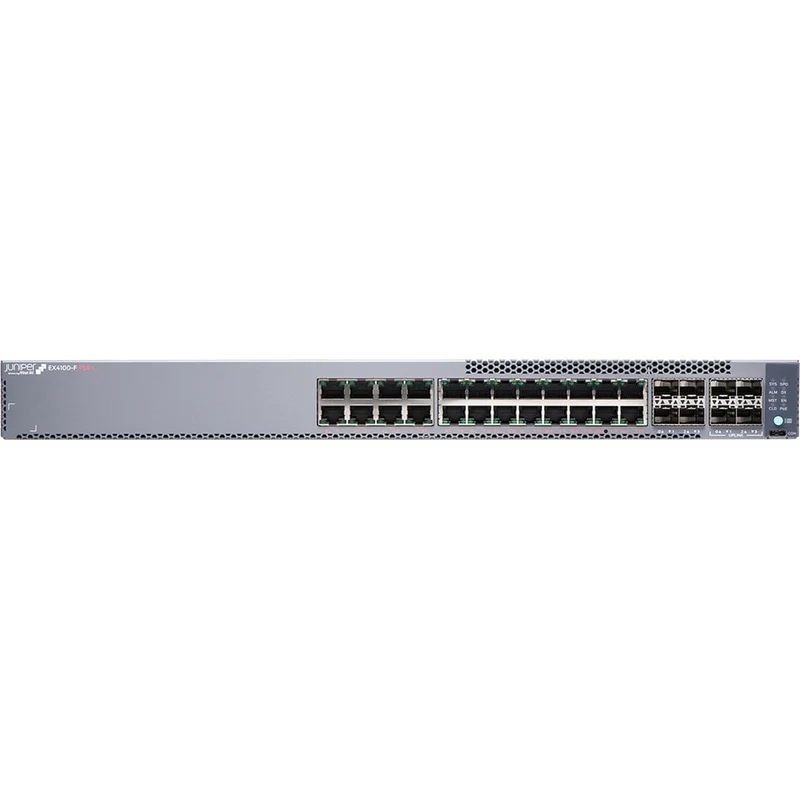 Switch de Red Juniper EX4100-F-24P Ethernet Switch
