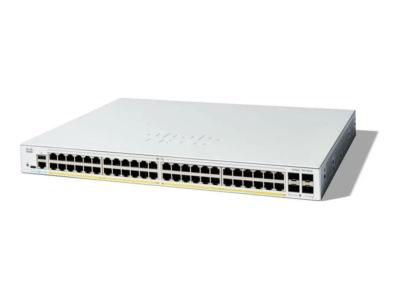 Switch de Red Cisco Catalyst 1200-48P-4G