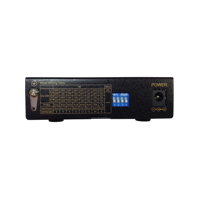 Switch de Red Black Box, MEG101AE-R5
