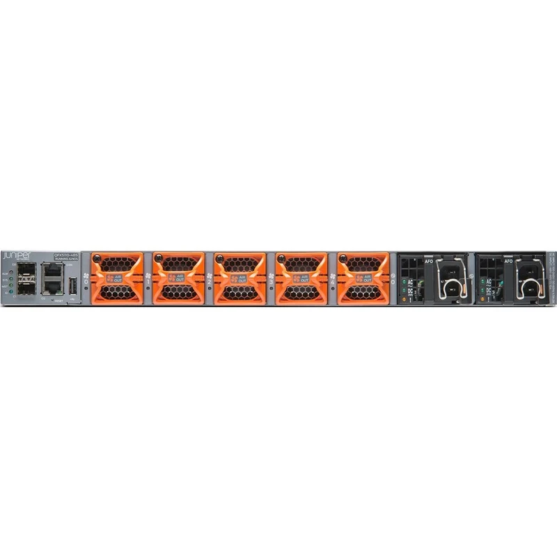 Switch de Red Juniper QFX5110-48S Ethernet Switch, QFX5110-48S-AFI2