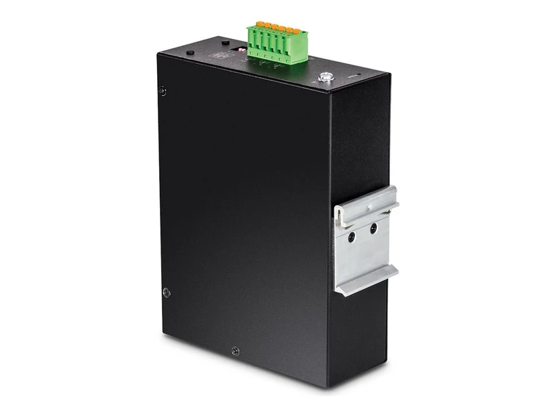 Switch de Red TRENDnet 6-Port Industrial Gigabit L2 Managed DIN-Rail Switch; 4 x Gigabit Ports; 2 x SFP Slots; DIN-Rail Moun