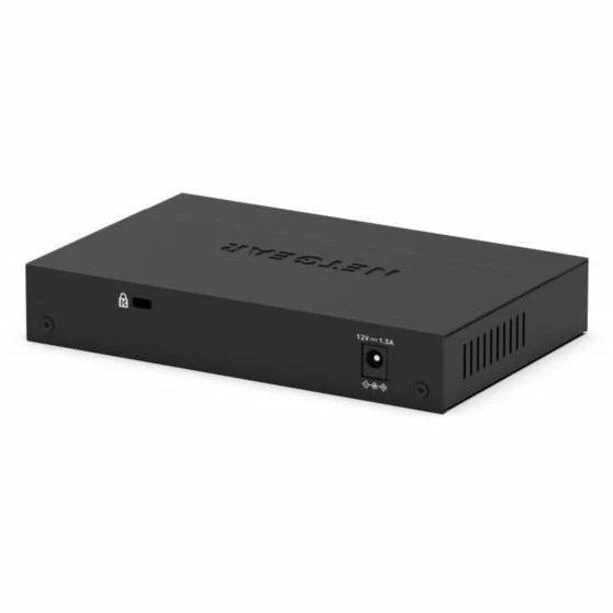 Switch de Red Netgear 8-Port 2.5G Multi-Gigabit Ethernet Unmanaged Switch