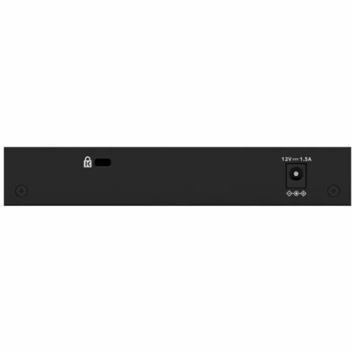 Switch de Red Netgear 8-Port 2.5G Multi-Gigabit Ethernet Unmanaged Switch