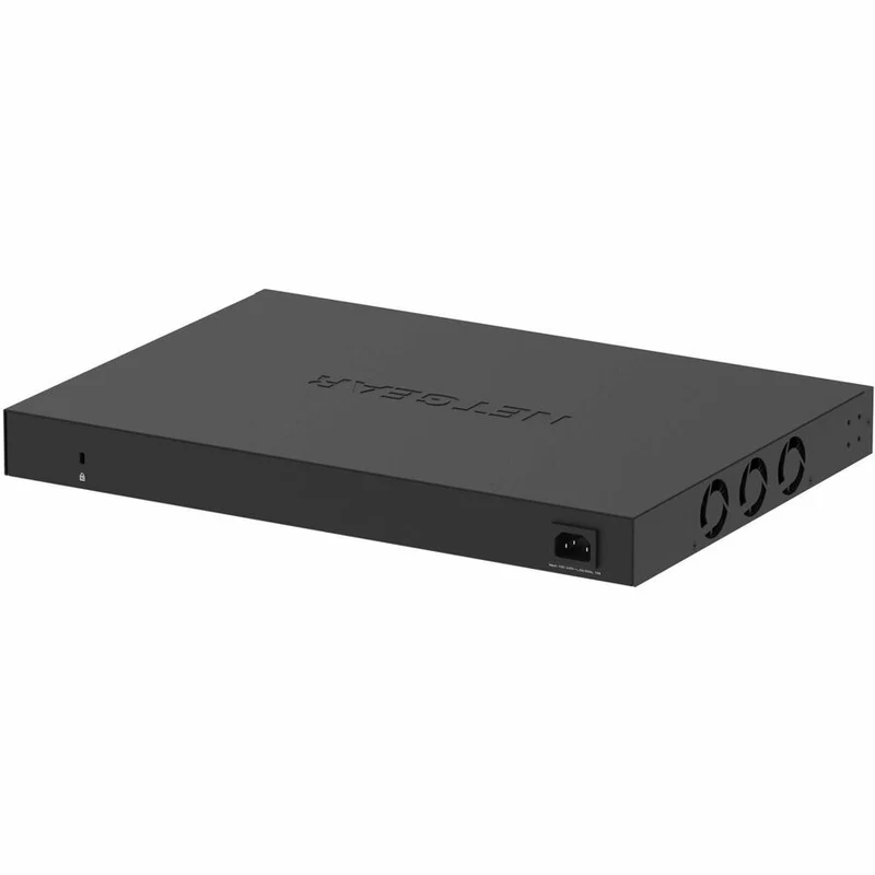 Switch de Red Netgear 24-Port Multi-Gigabit (2.5G) Ethernet Ultra60 PoE++ Smart Switch