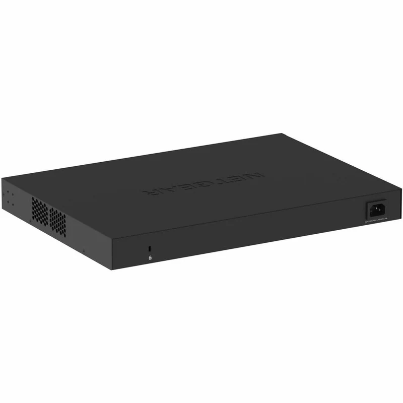Switch de Red Netgear 24-Port Multi-Gigabit (2.5G) Ethernet Ultra60 PoE++ Smart Switch